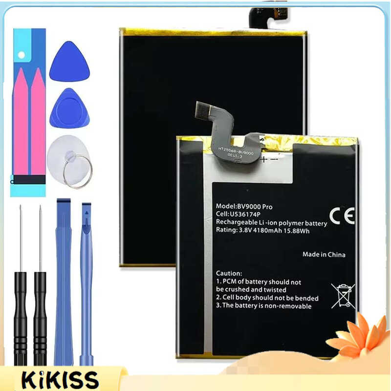 Bv9000 4780mAh Battery For Blackview / BV9000 Pro BV9000pro