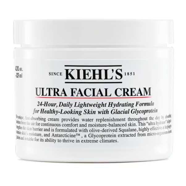 ♞,♘,♙Kiehl's Ultra Facial Cream 50ml, 125ml FS