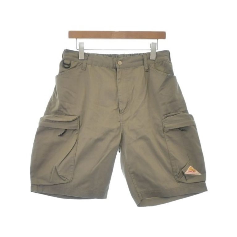 KELTY Pants beige Direct from Japan Secondhand