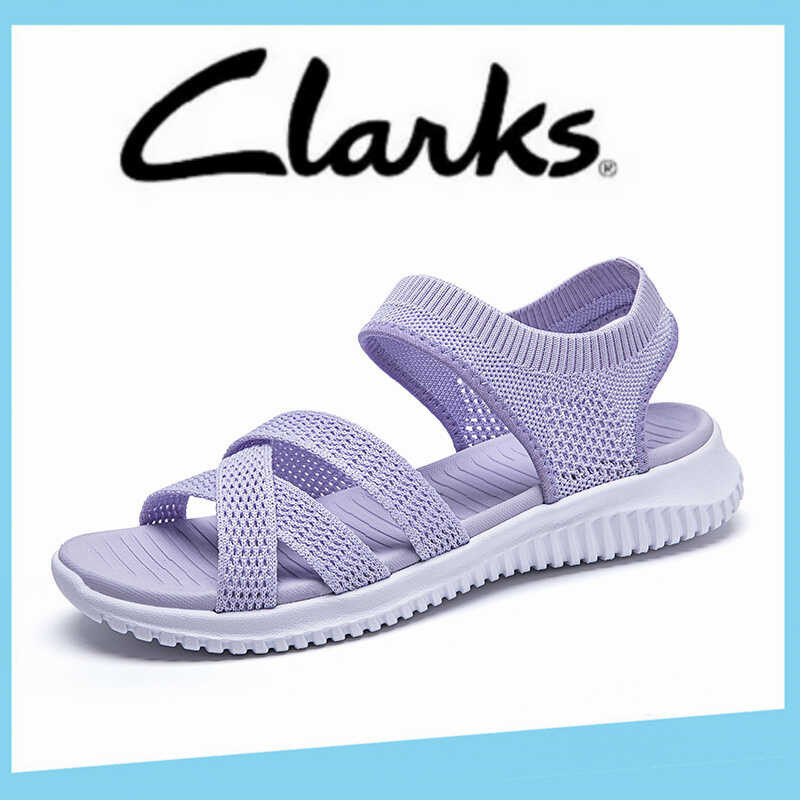 Clarks รองเท้าผู้หญิง ❤ รองเท้า Clarks รองเท้าสกอลล์ รองเท้ สกอลล์