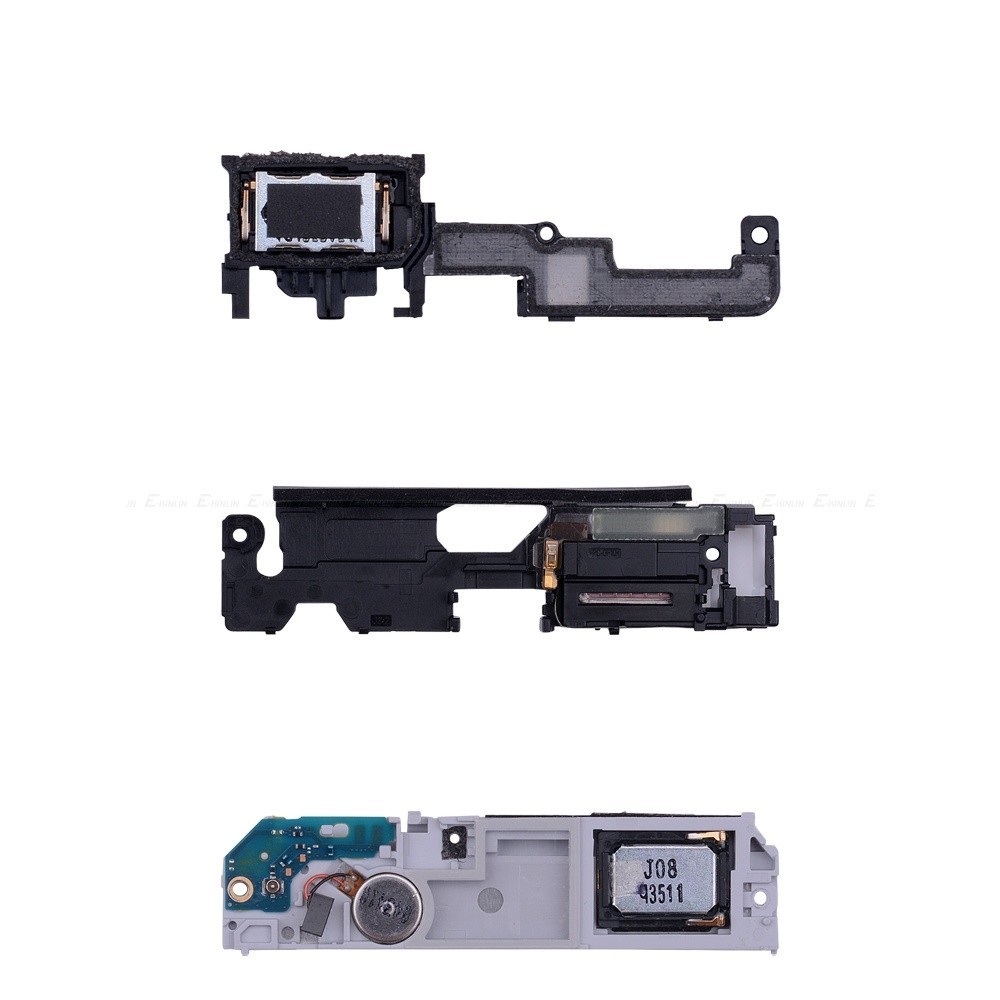 ด้านหลังลําโพงเสียง Buzzer Ringer สําหรับ Sony Xperia Z5 Z4 Z3 Plus Z1 Z M5 M4 E5 L2 L1 X ขนาดกะทัดร
