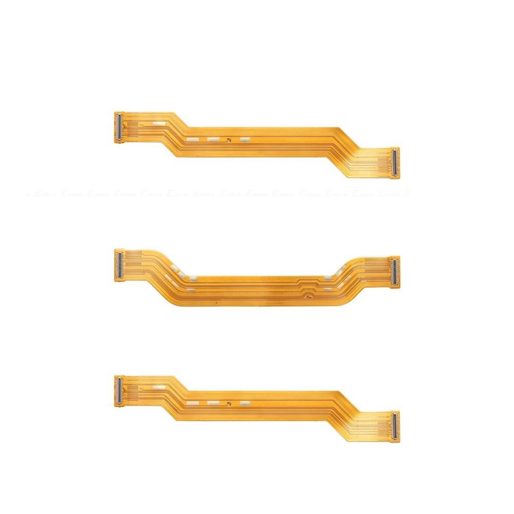 เมนบอร์ดเมนบอร์ด LCD Connector Flex สําหรับ Vivo Y20 Y20i Y20s G Y21 Y21A Y21e Y21G Y21s Y21T อะไหล่