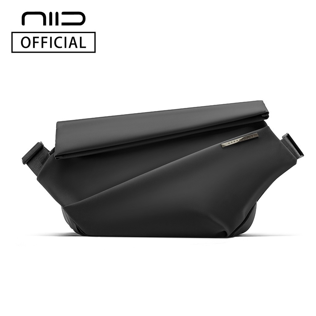 NIID R1 Radiant Urban Sling Bag,Men's messenger bag/fashion messenger bag/shoulder bag/chest bag Of