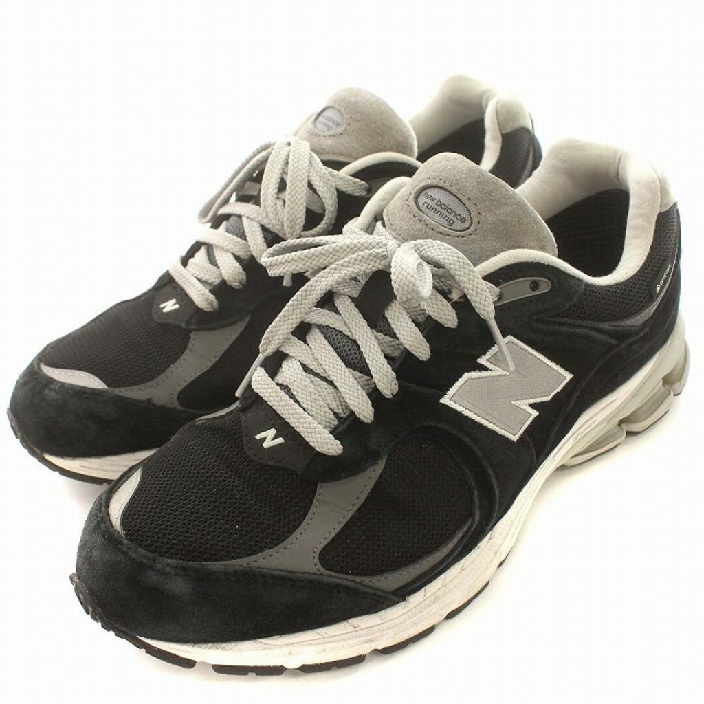 New Balance 2002R M2002Rxd Goretex 28 Black ส่งตรงจากญี่ปุ่น มือสอง
