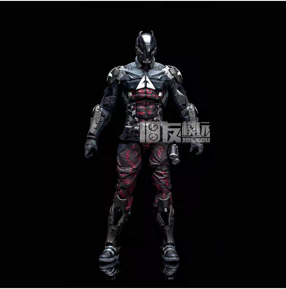 23.3 ซม.DC DCC Batman Arkham Knight Arkham Knight Action Figure Bulk Goods