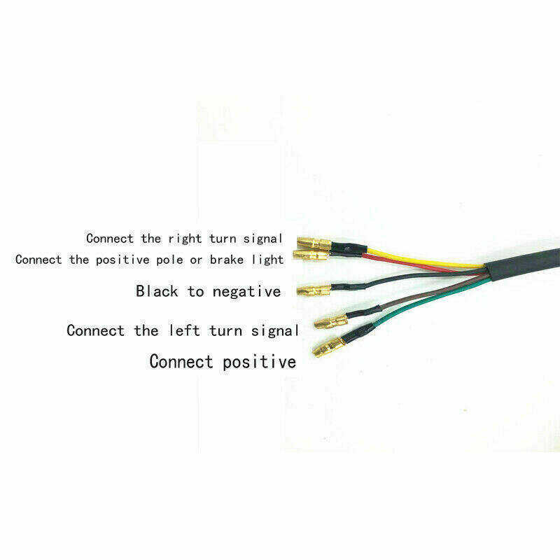 ❤ สำหรับ KAWASAKI Klx125 KLX 150 Klx150 Klx150l Klx150j Klx150bf ที่ติดท้ายตัว