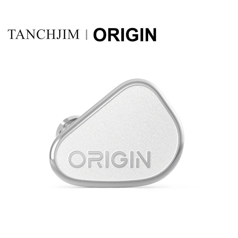 Tanchjim ORIGIN หูฟังอินเอียร์ HiFi 10 มม. DMT ไดนามิก พร้อมสายเคเบิล 0.78 2Pin 3.5 มม. ถอดออกได้