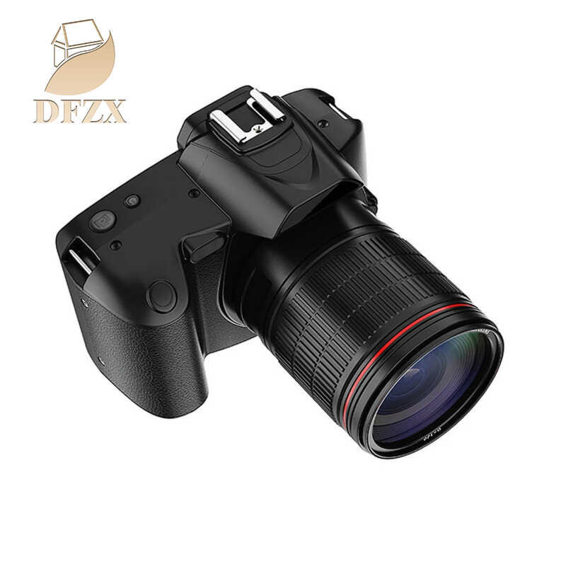 กล้องวีดีโอพร้อมกล้องวิดีโอมืออา กล้องบันทึกภาพ D5 4K