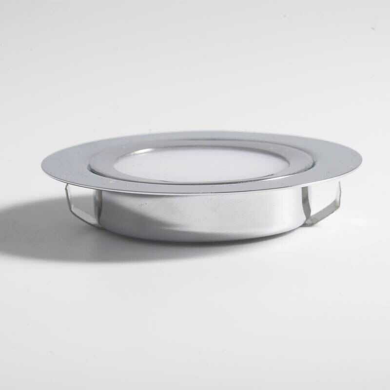 Stainless Steel 3W 5W 7W Waterproof LED Spot Ip65 Bathroom Ceiling Boat Bus Light Indoor House Slim