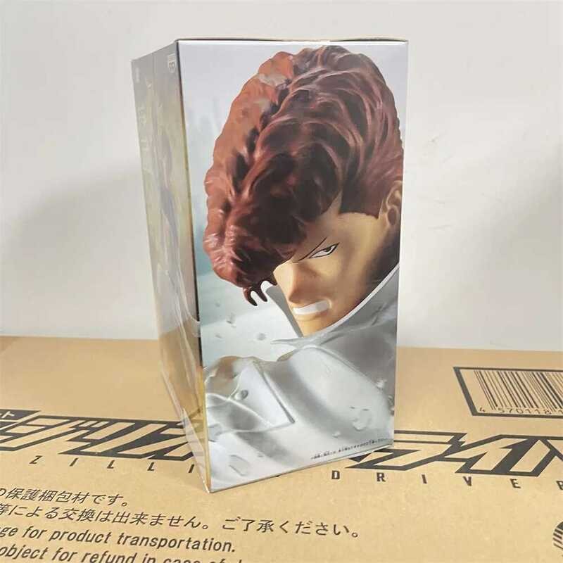 ❤️ Origina L Bandai อะนิเมะรูป YU HAKUSHO รูป-Ankoku Bujutsukai-Kazuma KUWABARA Acchion หุ่น PV
