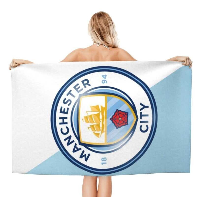 City S Unisex Microfiber Towels Bath Robes Bath Towels Fashion Printed Beach Towels 130*80Cm（52*3