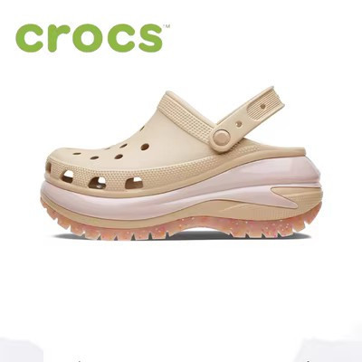 



 ♞Raya Crocs ของแท้ 100% Crocs Mega Crush Clog สําหรับผู้หญิง 207988