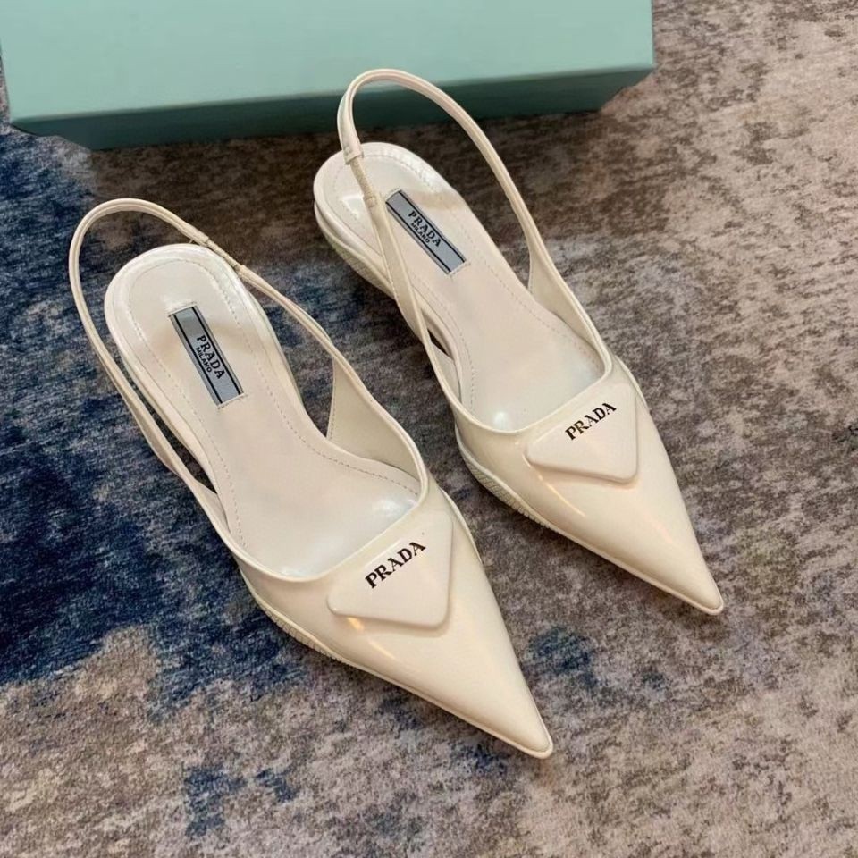 Ready Stock ! High Quality Fashion The New Leisure Women Heels Women Sandal Heels For Women