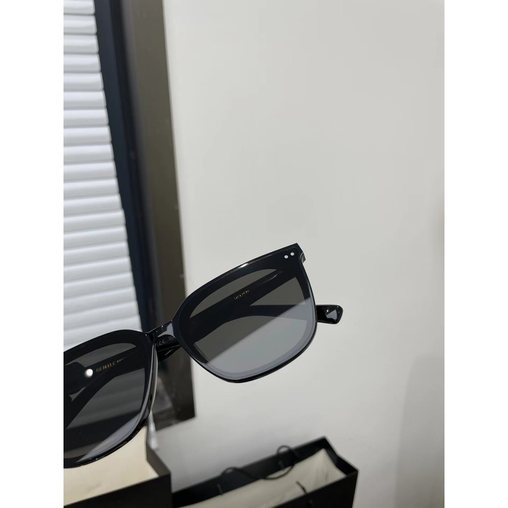 ♞【Heizer】GENTLE MONSTER Heizerแว่นตากันแดดแฟชั่นฤดูร้อนแว่นตาPolarized Zeissเลนส์Unisex UV400 2023