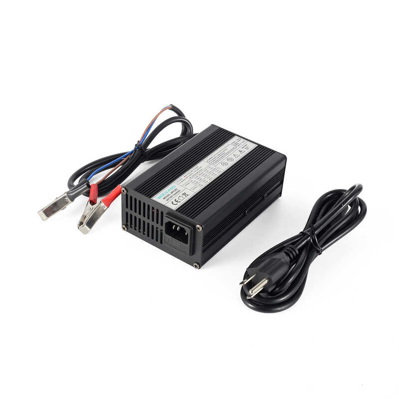 Battery 14.6V 6A Charger LifePO4 Battery Charger For 4S 12V Car Battery Charger Intelligent Electri