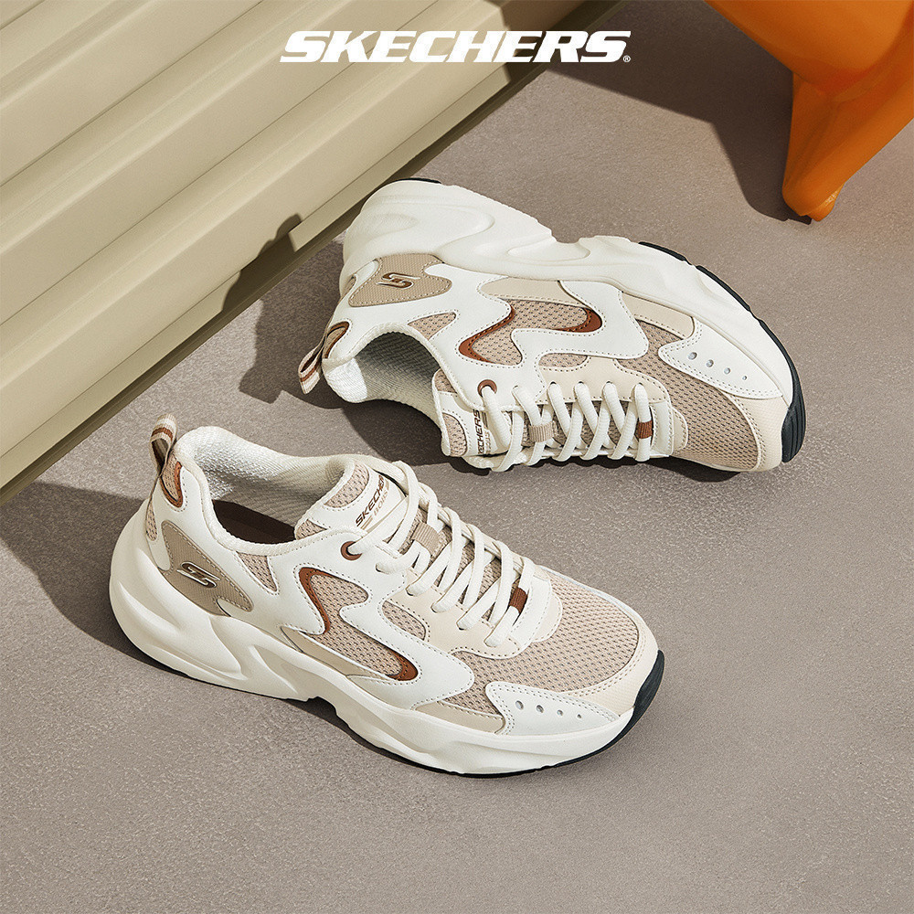 Skechers สเก็ตเชอร์ส รองเท้า ผู้ชาย BOB'S Sport Bobs Bamina 2 Shoes - 118324-TPMT