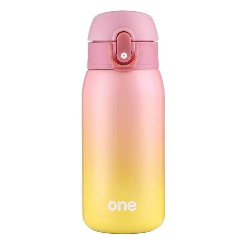 320ml Stainless ONEISALL Steel Vacuum Double Walll Leak Proof Thermal Flask Beverage Thermos Bottle