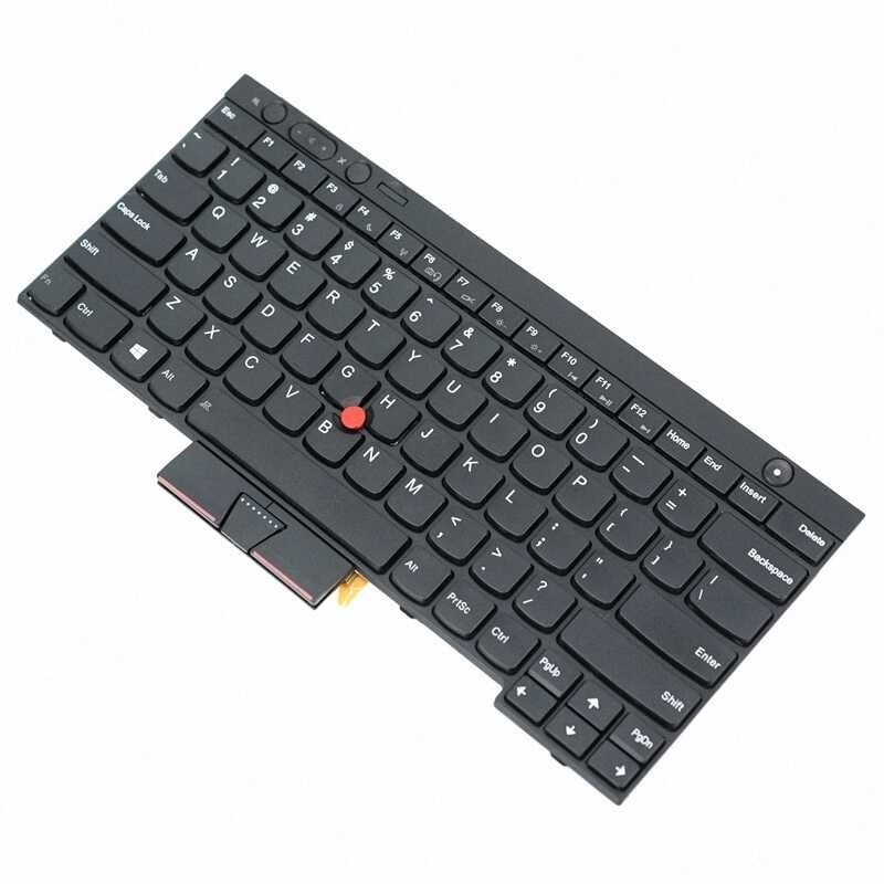 Lenovo ThinkPad For T430 T430I T430S X230 X230T T530 W530 L430 L530 Notebook Keyboard US RU Russia  