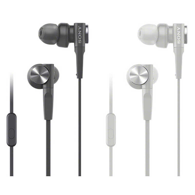 หูฟังอินเอียร์,เสียงเบสพิเศษ MDR-XB55AP/ Sony MDRXB55AP