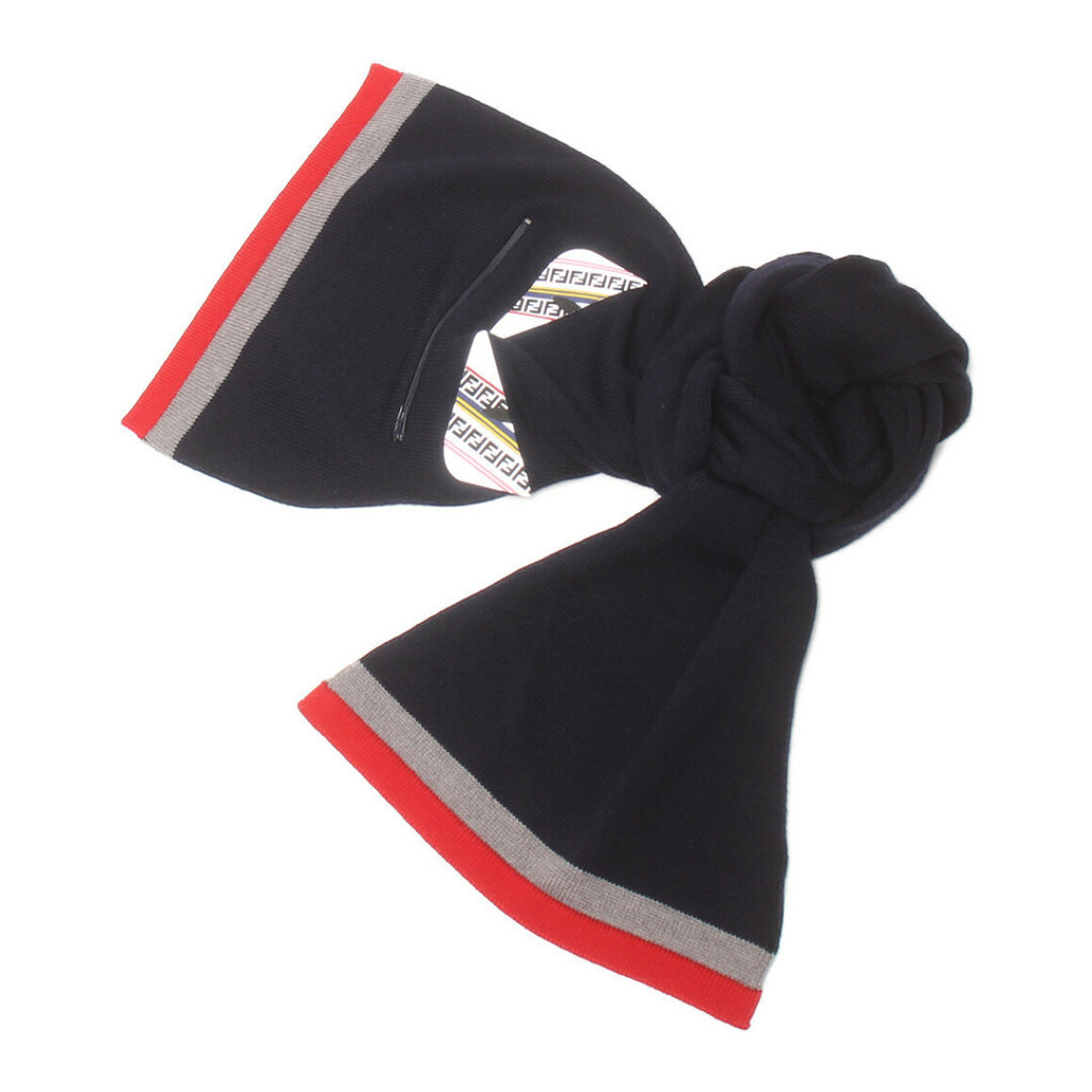 Fendi Scarf Monster ส ่ งตรงจากญี ่ ปุ ่ นมือสอง
