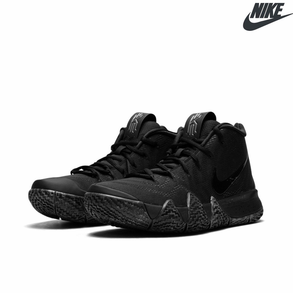 Nike Kyrie 4 รองเท้าผ้าใบ รองเท้าบาสเก็ตบอล กันลื่น ทนต่อการสึกหรอ สวมใส่สบาย สําหรับผู้ชายและผู้หญิง