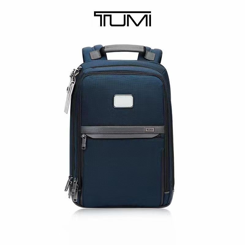 กระเป๋าเป้สะพายหลัง tumi tumi tumi สําหรับผู้ชาย02603581กระเป๋าเป้สะพายหลัง ใส่คอมพิวเตอร์ได้ มีหลา