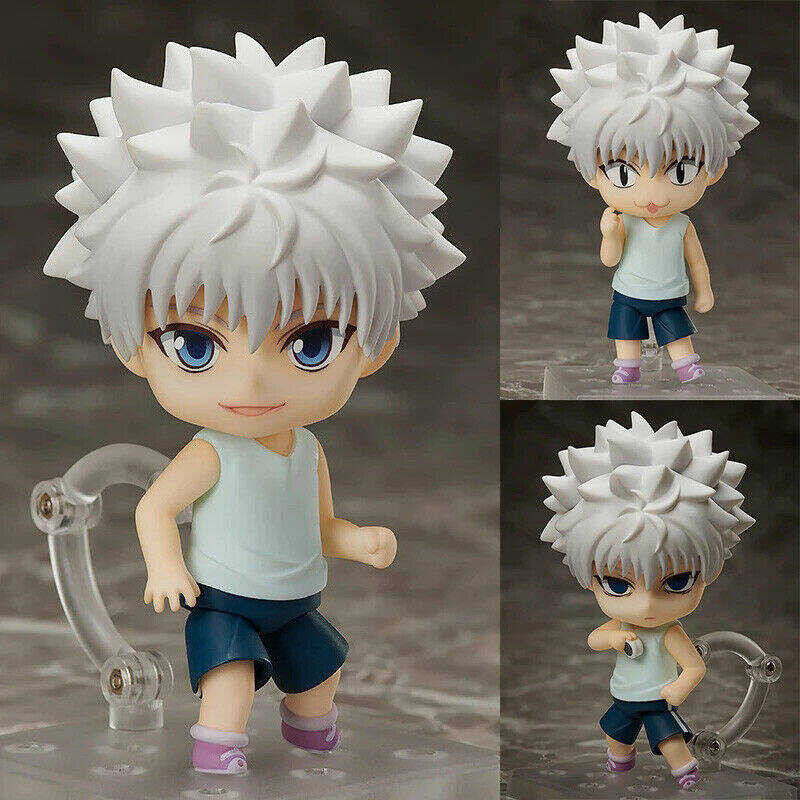 PVC Hunter×Hunter Action Figure Killua Zoldyck # 1184 Model Toy Anime Box