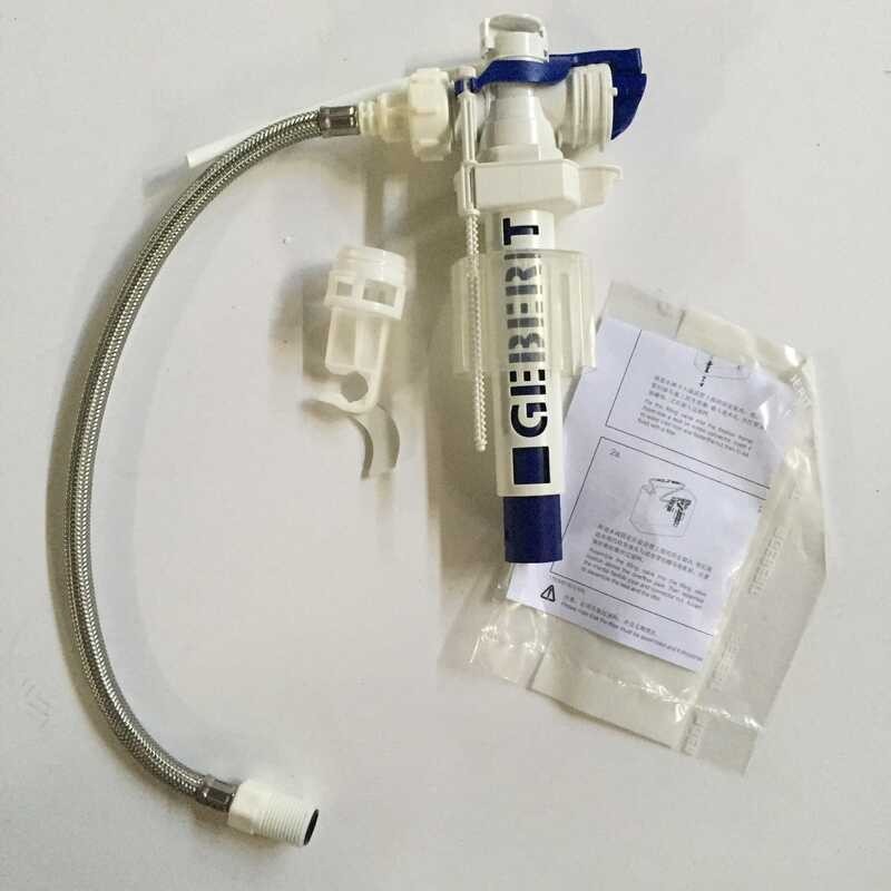 Swiss Geberit GEBERIT อุปกรณ์เสริมถังส้วมซ่อน อุปกรณ์เสริมถั
