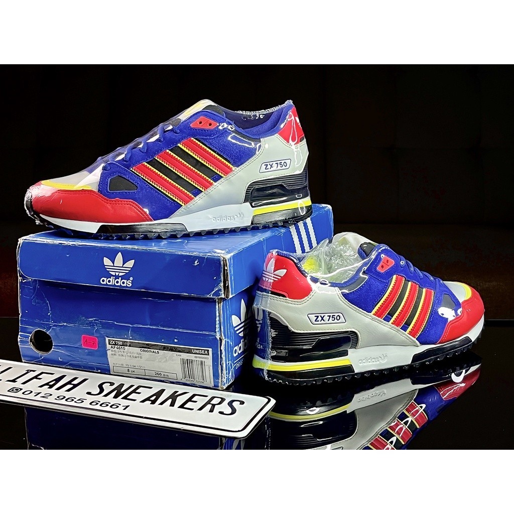 Adidas ZX750 'GB / UK8