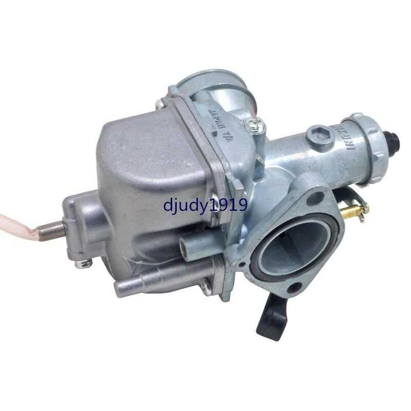 ❤ Mikuni Vm22 คาร์บูเรเตอร์ 110 140Cc Motocross PIT BIKE ATV Pz26 Lifan 125Cc Carb