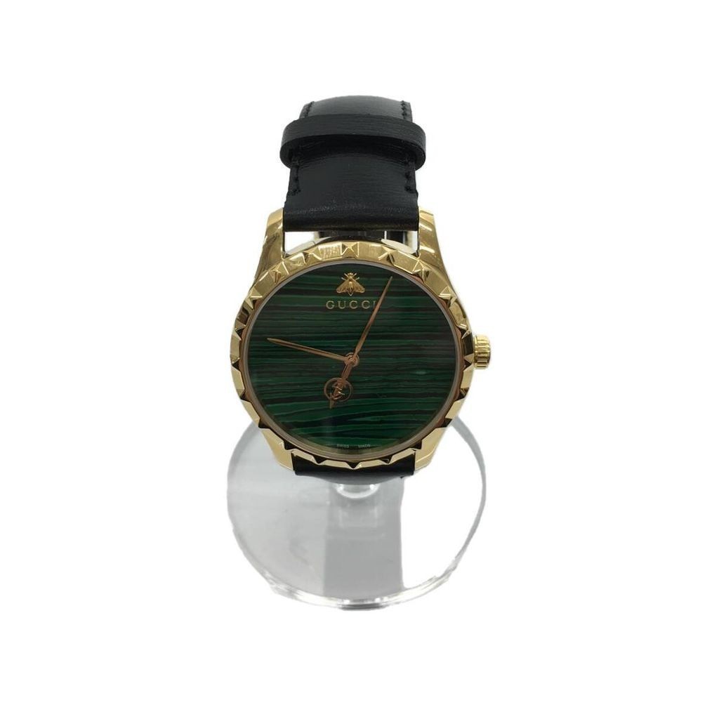 GUCCI Wrist Watch G-Timeless Men Direct from Japan Secondhand