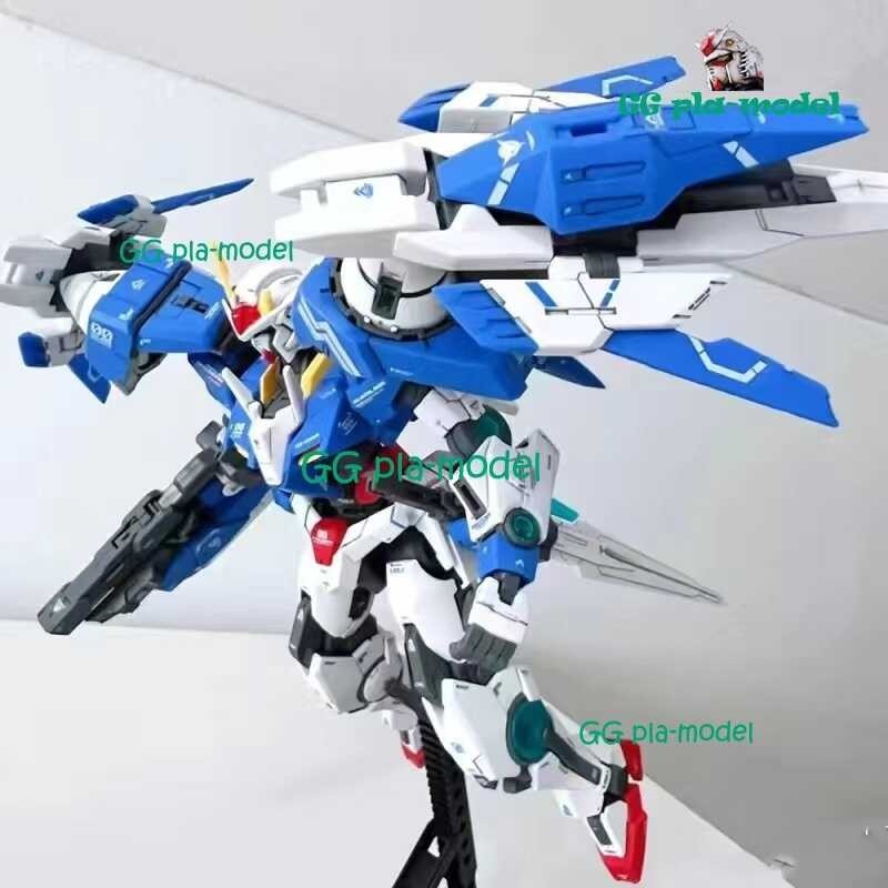 GG Gaogao (ไม่ Bandai)Hg 00-70 00 RAISER หุ่นประกอบฟรี