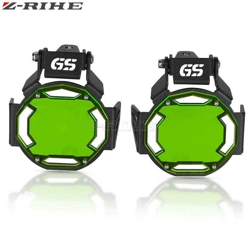 ❤ Motorcycle Fog Lamp Light Cover Guard Grille Protector For G310 G310r F900r F900xr S1000xr R125