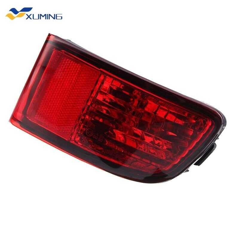 ❤ Xuming โคมไฟสำหรับ Toyota Land Cruiser Prado(J120) Grj120 Trj120 Fj120 2002 - 2009