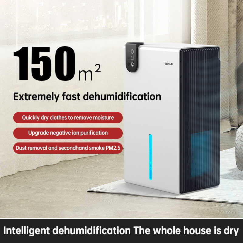 YouPin Official Xiaomi Store Dehumidifiers