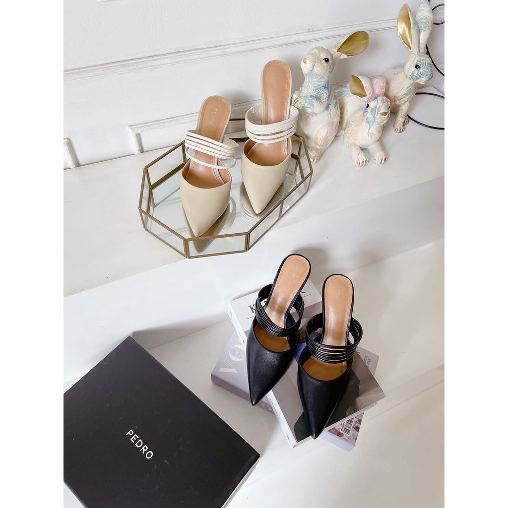 Pedro S3472 PREMIUM Women's HEELS Shoes