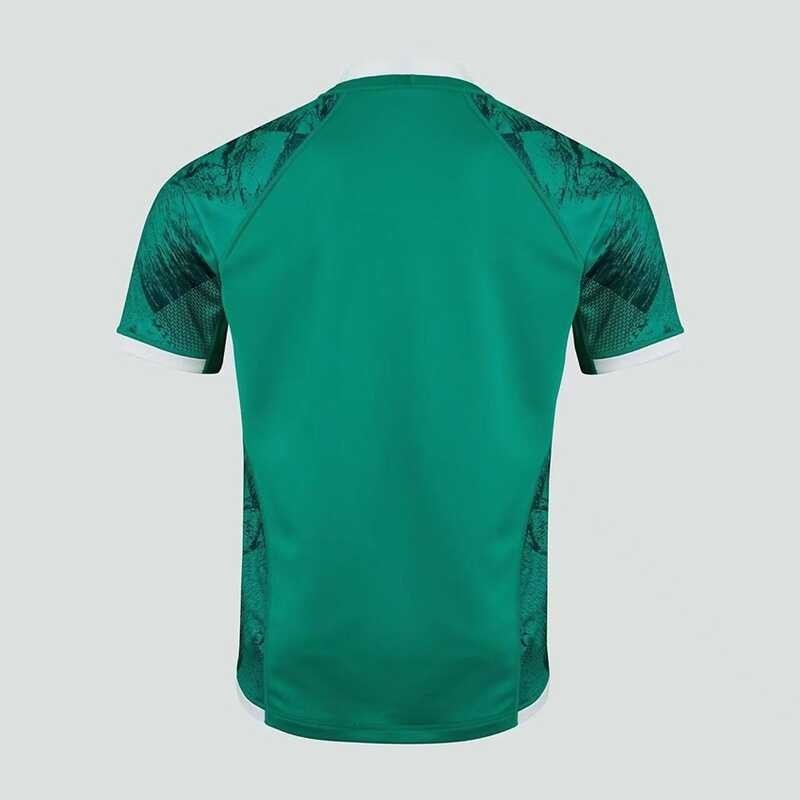 Rugby Jersey Ireland 2023 home away RUGBY shirt Casual sweatshirt เสื้ออเมริกันฟุต sweat