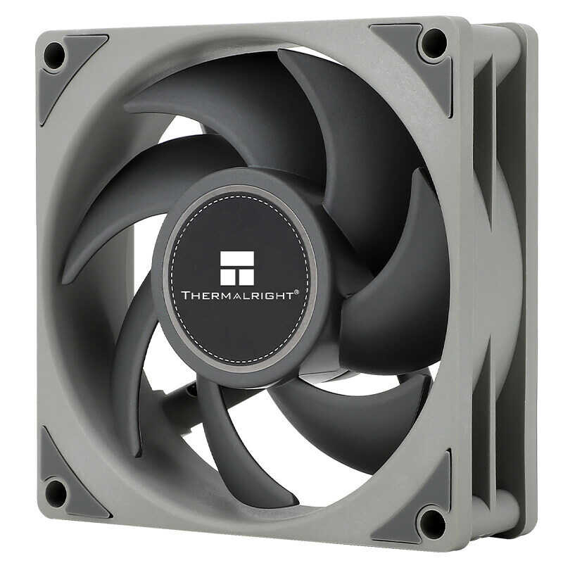 TL-8015W Thermalright TL-8015 TL-B8W TL-B8 80mm High Air Volume Fan 4PIN CPU Cooling fan PWM For Sm 