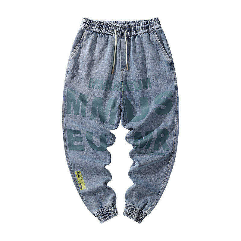 fashion trend: New harlan pants slacks men, bib pants, overalls and jeans for men ,