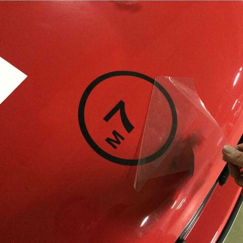 ❤ Decal Sticker Accessories Union Jack Body Side Stickers For Mini Cooper S One JCW F54 F55 F56 R