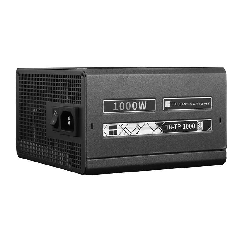 TP 1000 Thermalright 850W Platinum Full Module Desktop 1000W Computer Host ATX3.0 Power Supply PCIE 