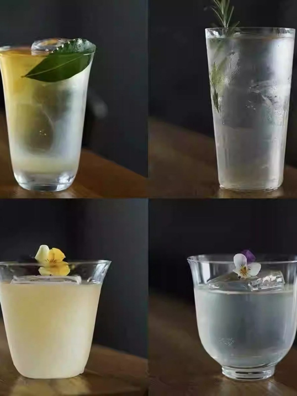 ♞Kimura Series ญี่ปุ่นเป็นพิเศษแก้วน้ำแก้วไวน์ Habet Glass Glass Colin แก้วค็อกเทลแก้ววิสกี้ถ้วย