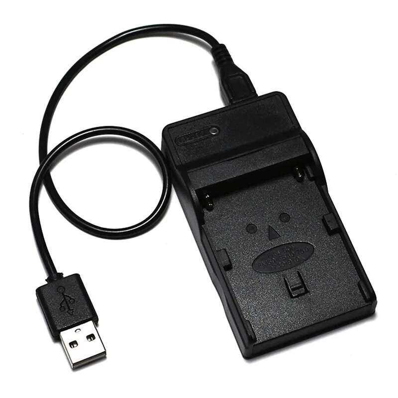 ❤️ USB Slim Micro Battery Charger สําหรับ Nb-13L Nb13l Canon Powershot G5x G7x G9x Mark II Sx62