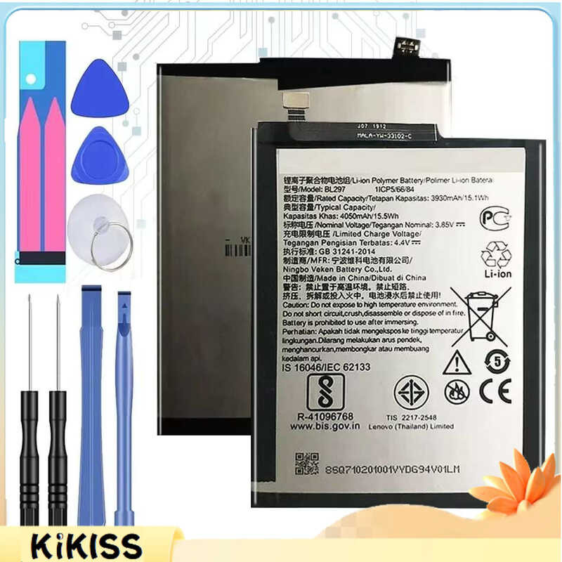 4050mAh Battery For Lenovo K5 Pro L38041 Z6 / Z6 Lite - Extended Usage
