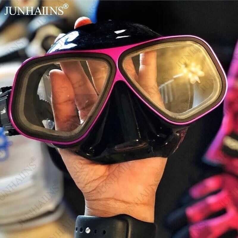 HAINS ♎ JUN (Cod) Apollo Free Diving God The Same Low-Capacity Aluminum Alloy Glasses Frame Surfac
