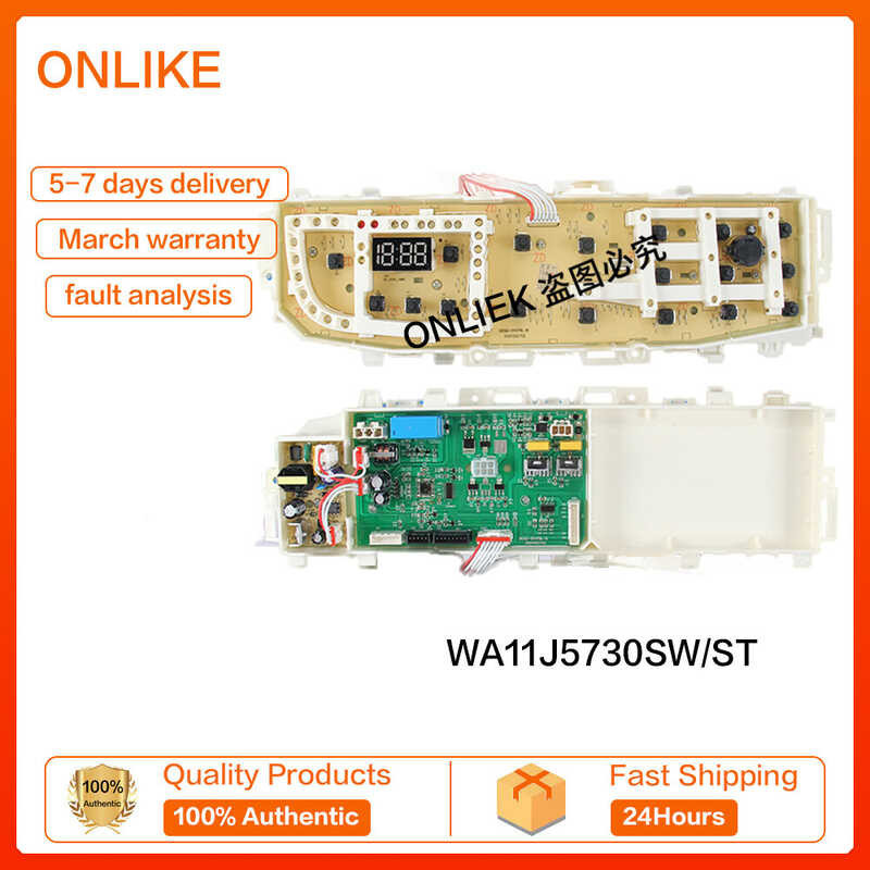 เครื่องซักผ้า Dc92-01753E Samsung แผ่น Wa11j5730sw