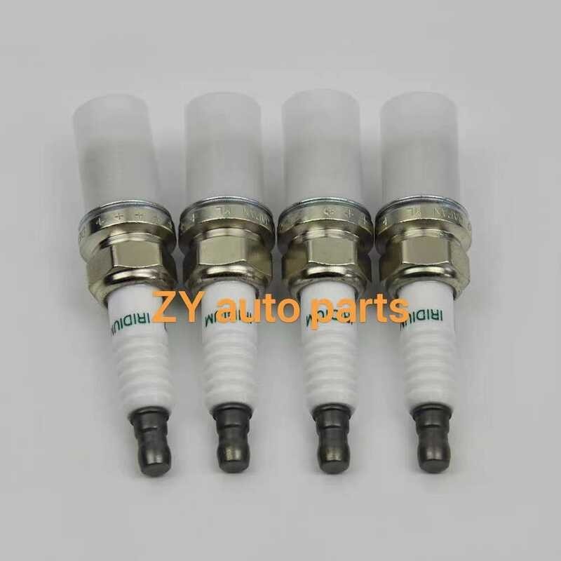❤ Denso Iridium Toyota Sk20r11 (Camry Altis Vios Yaris) Part No 90919-01210 (1 Set Of 4 Heads)