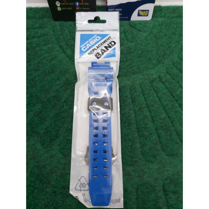 สาย G-Shock G9200BL-2 GW9200BLJ-2 g9200 gw9200 Riseman