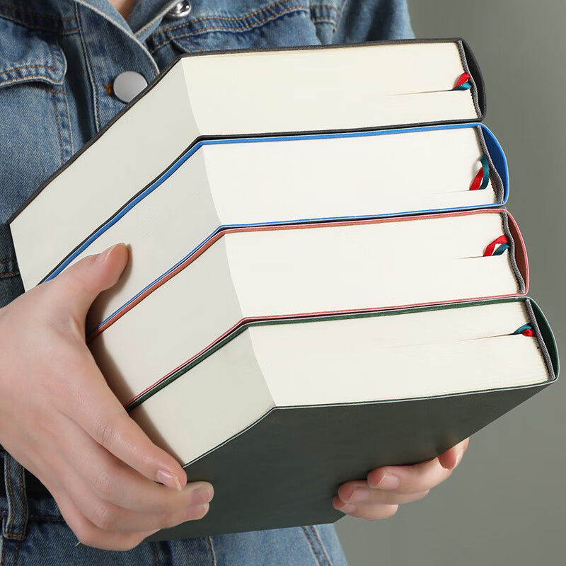 หนังสือเล่มใหญ่ขนาดa3สมุดบันทึกแผนที่ความคิดขนาดใหญ่พิเศษหน้าว่างออกแบบวาดหนาพิเศษ736หน้าปกอ่อน ราคา ถูกที่สุด ดีลบีเคเค แกลเลอรีภาพที่ 4