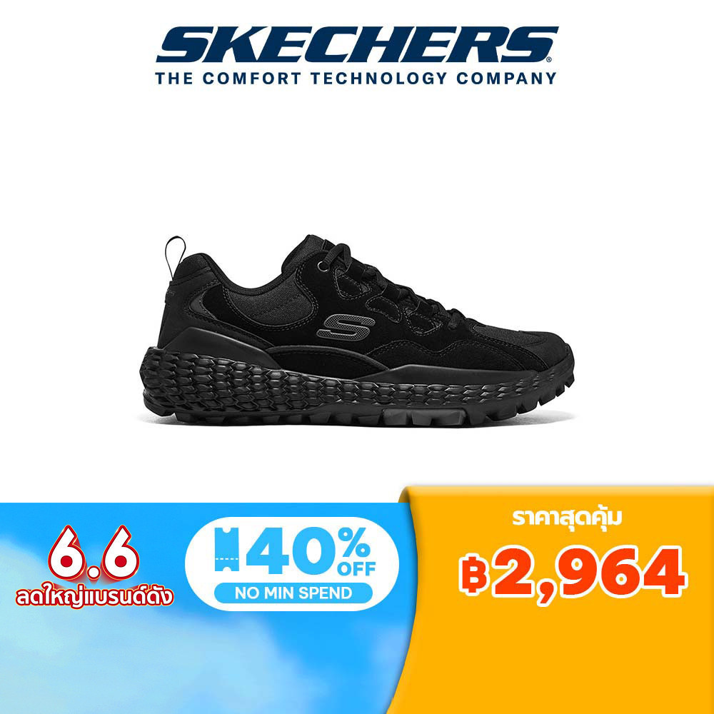 Skechers สเก็ตเชอร์ส รองเท้า ผู้ชาย Sport Monster Shoes - 894205-BBK